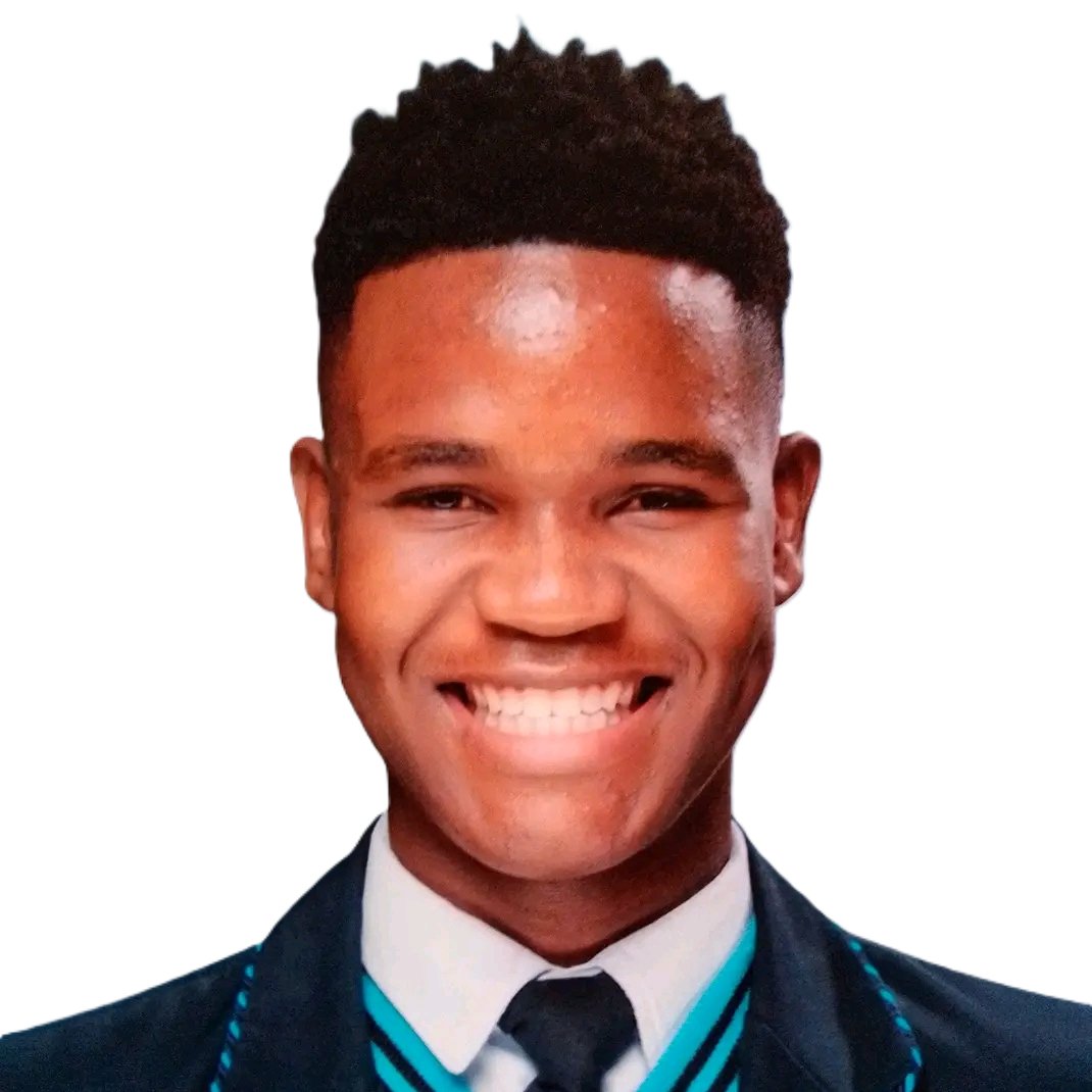 Sipho Segauque — Founder of Discoveries